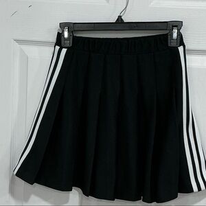 Varsity pleated cheer skirt size small